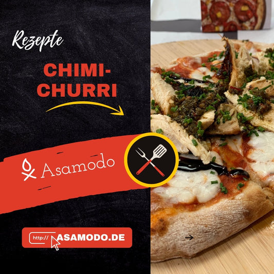 Chimichurri - die Gewürzmischung, die zu (fast) allem passt! - Asamodo