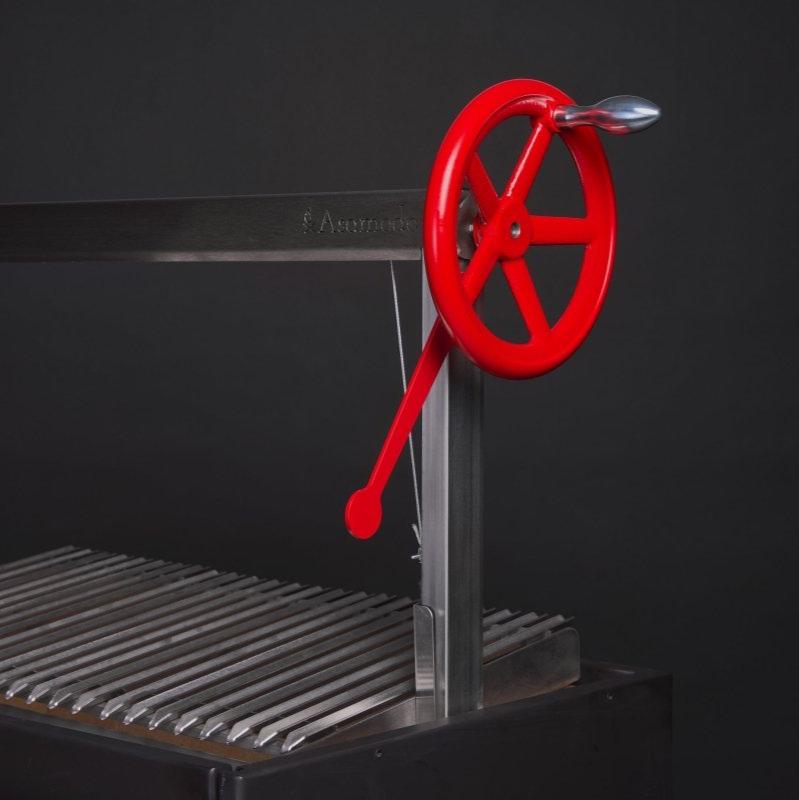 Tuning für den Brasa oder Cube