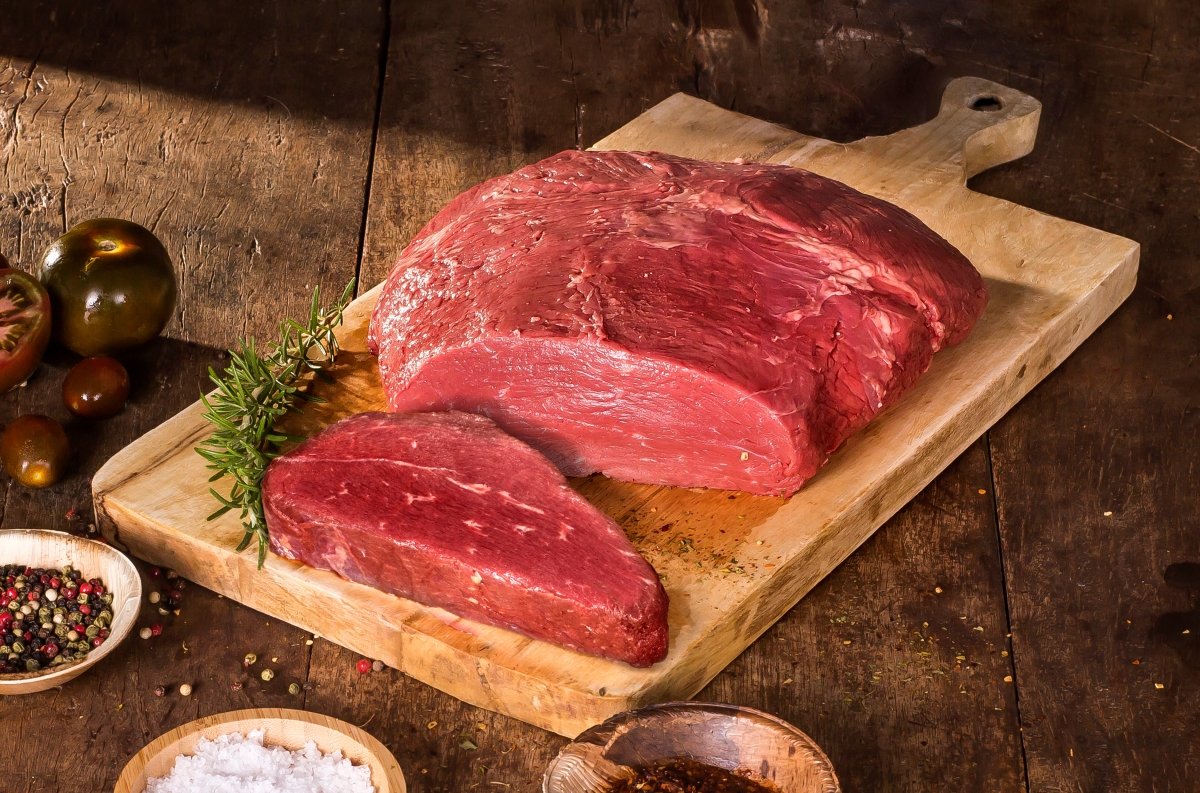Genieße ein authentisches Asado - bestehend aus Argentinischem Roastbeef, Rinderfilet und Picanha.