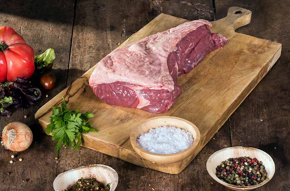 Roastbeef aus argentinischer Weidehaltung