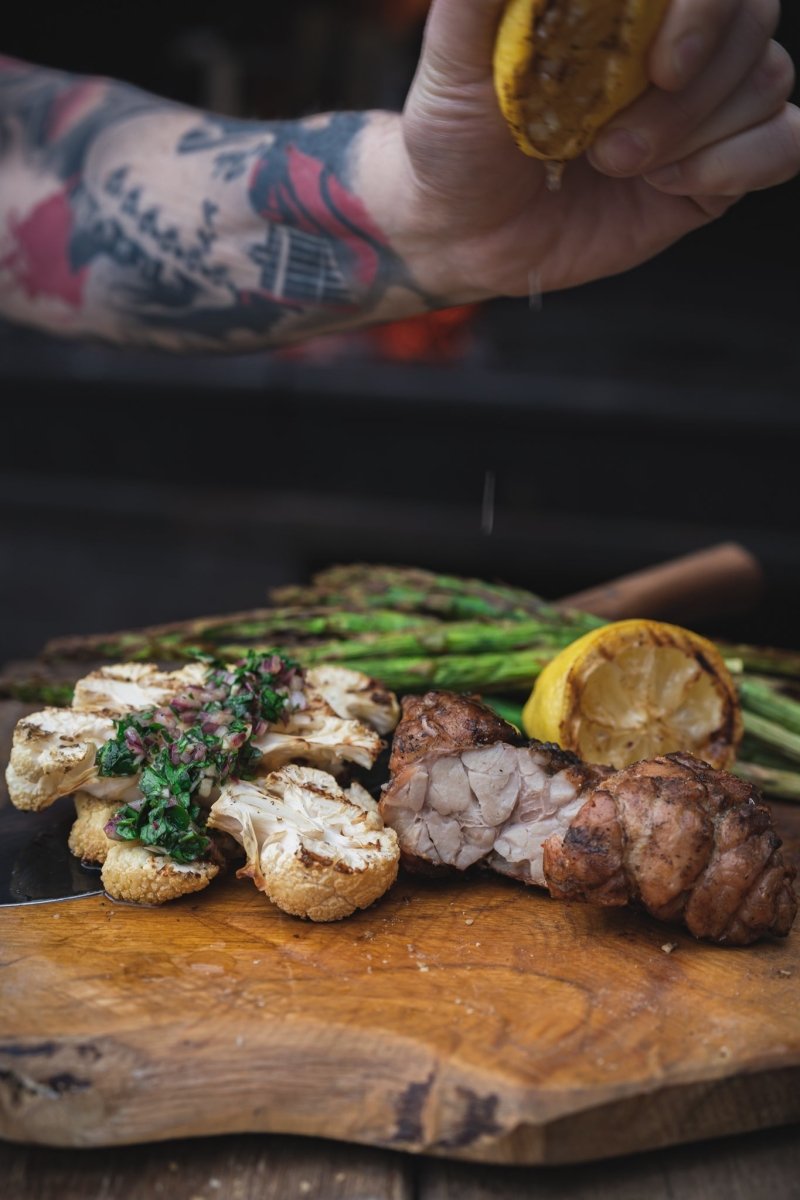 Asado-Grillpaket M - Next Level - Asamodo