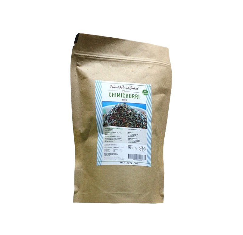 Chimichurri Gewürzmischung 190G - Asamodo