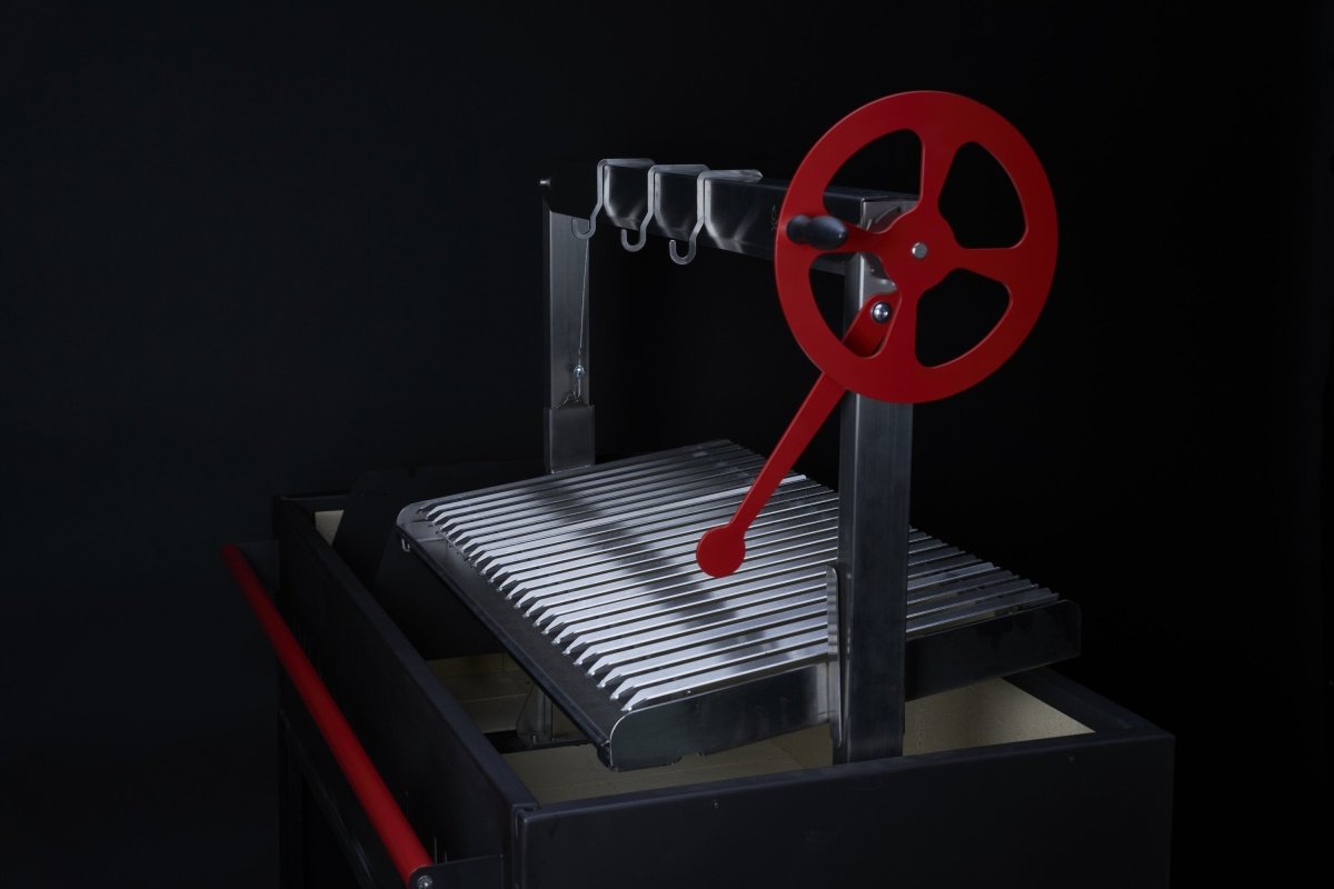 Der 'Brasa' by Asamodo - AsamodoBrasa mit Wagen