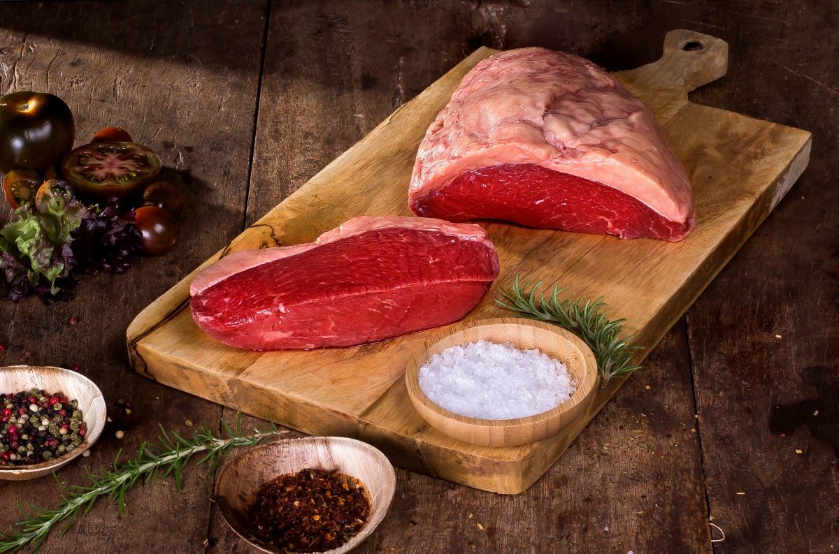 Picanha aus argentinischer Weidehaltung