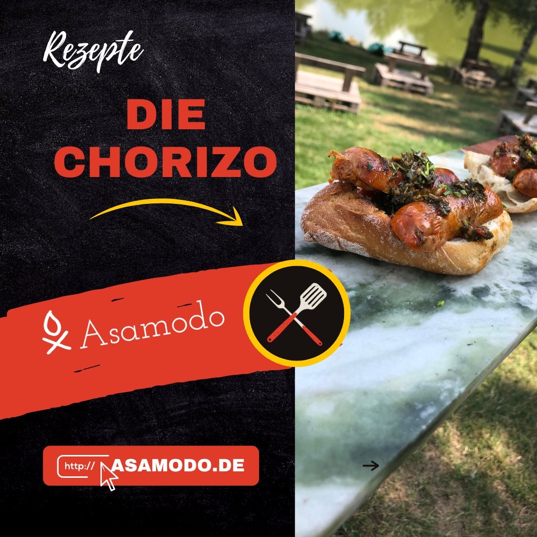 Chorizo - Asamodo