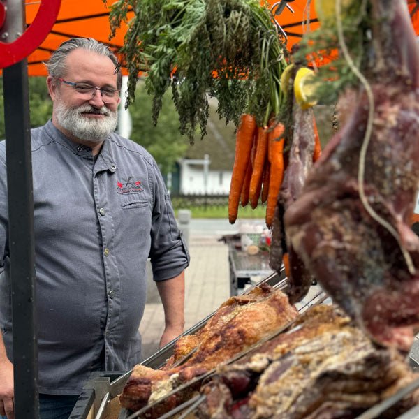 Asado Basics I mit Peter Schröder - Schröders Gasthaus - AsamodoEventFreie Platzwahl