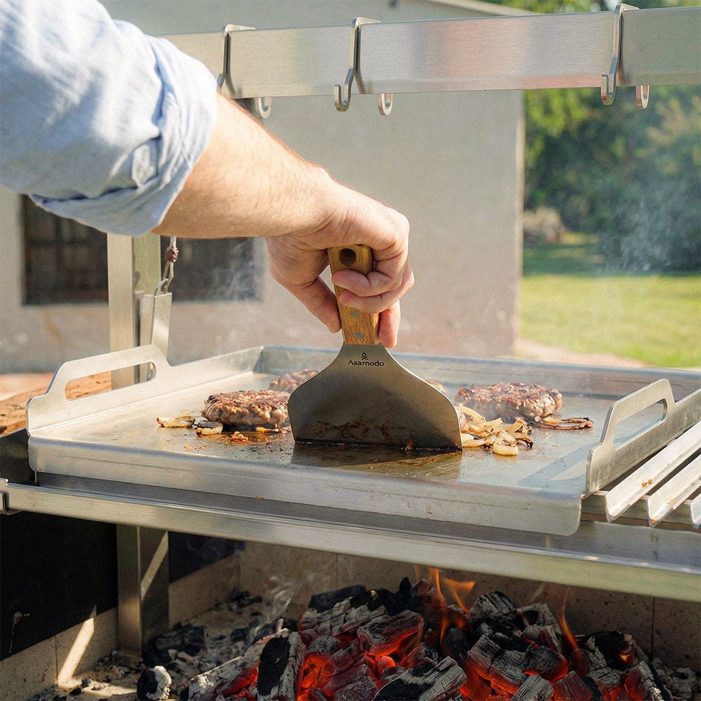 Asado Grillspachtel - Set - Asamodo