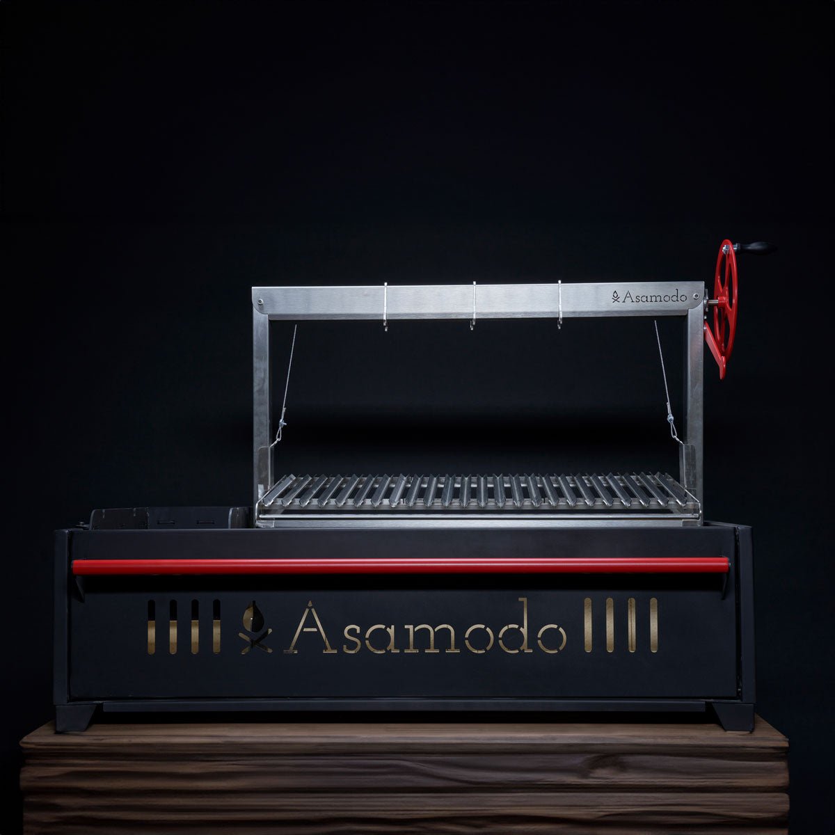 Der Brasa by Asamodo - AsamodoBrasa ohne Wagen
